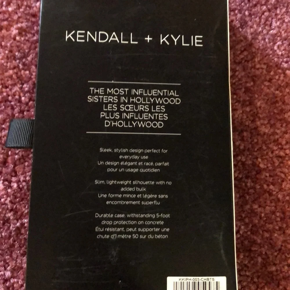 New Kendall + Kylie Phone Case